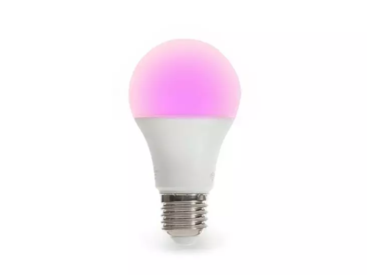 SMART WIFI BULB RGB - COLD WHITE & WARM WHITE - E27 - A60 - Ajastimet ja kulutusmittarit - SMART1200 - 1