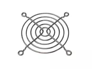 SORMISUOJA TUULETTIMELLE 80mm - Muovikotelot - G80 - 1