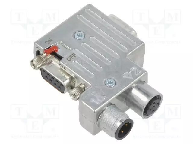 SOVITUS: ADAPTERI - MALLI: SUOJATTU - D liittimet - 7000-99411-000000 - 1