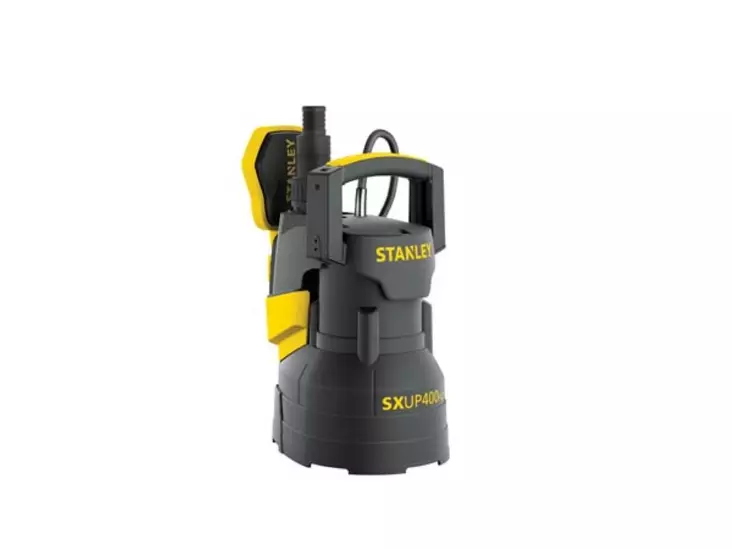 STANLEY - SUBMERSIBLE PUMP - CLEAN WATER - 400 W - Puutarhaletkut, liittimet ja kastelu - STN-P400 - 1