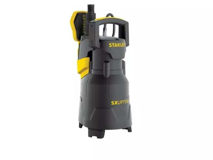 STANLEY - SUBMERSIBLE PUMP - DIRTY WATER - 750 W - Puutarhaletkut, liittimet ja kastelu - STN-P750 - 1