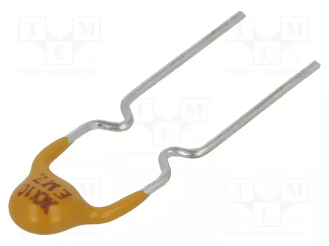 SULAKE: POLYMEERISULAKE PTC - 100MA - THT - 5MM - PTC sulakkeet - RXEF010 - 1