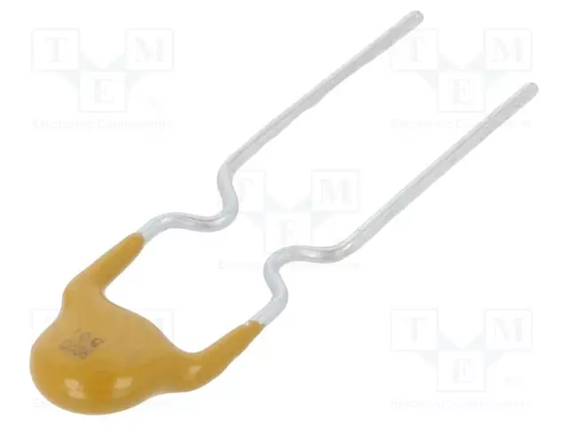 SULAKE: POLYMEERISULAKE PTC - 200MA - IMAX: 40A - PCB,THT - MF-R - IRTI - PTC sulakkeet - MF-R020 - 1