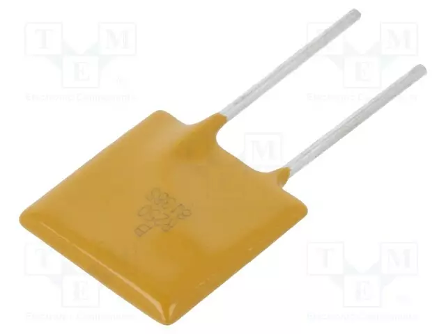 SULAKE: POLYMEERISULAKE PTC - 2,5A - IMAX: 40A - PCB,THT - MF-R - IRTI - PTC sulakkeet - MF-R250 - 1