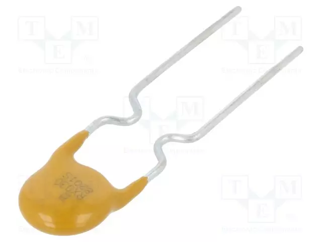 SULAKE: POLYMEERISULAKE PTC - 300MA - IMAX: 40A - PCB,THT - MF-RX/72 - PTC sulakkeet - MF-RX03072-0 - 1