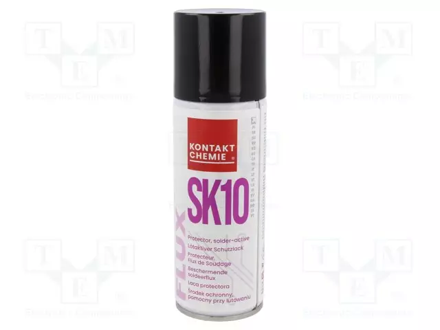 JUOKSUTE - RMA - AEROSOLI - PURKKI - 0,2L - Juotoskemikaalit - 10200 - 1