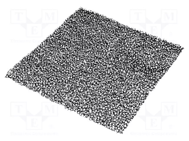 SUODATIN - 120X120MM - Tuulettimien suodattimet ja panokset - FE120FI30 - 1