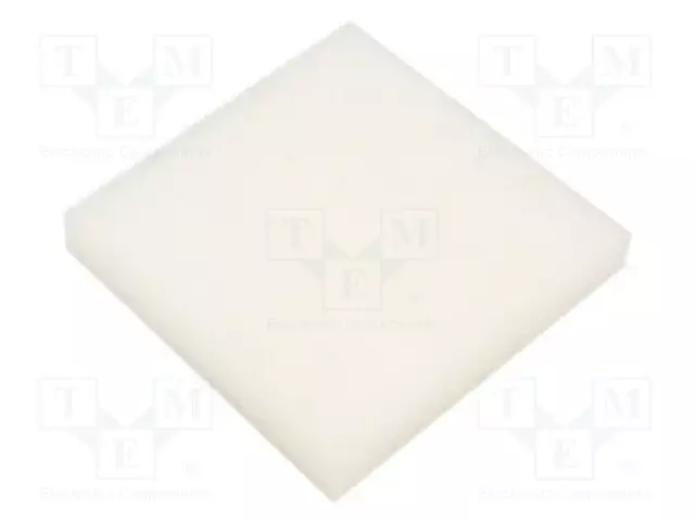 SUODATIN - 122X122MM - Poistopuhallintarvikkeet - 08607.0-00 - 1