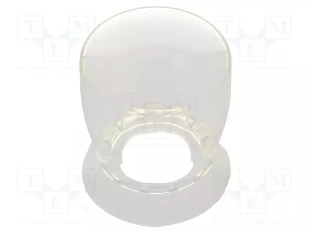 SUOJA - 45 - Ø42X49MM - SILIKONI - RUNKO: LÄPINÄKYVÄ - Taulukytkimien lisävarusteet - 45-542.1K00 - 1