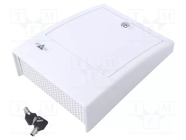 SUOJA - IP55 - D: 16MM - AUKKO: 125X125MM - Poistopuhallintarvikkeet - 11821.0-00 - 1