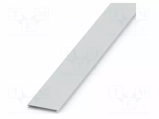 SUOJA - L: 11MM - W: 100MM - H: 2000MM - Kiskoliittimet - CD-HFCOVER100 - 1
