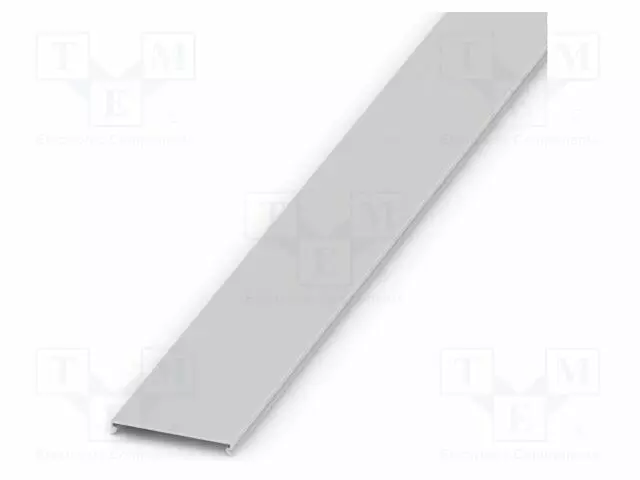 SUOJA - L: 11MM - W: 100MM - H: 2000MM - Kiskoliittimet - CDCOVER100 - 1