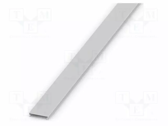 SUOJA - L: 11MM - W: 60MM - H: 2000MM - Kiskoliittimet - CDCOVER60 - 1