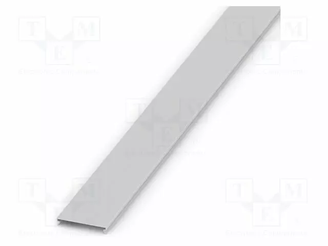 SUOJA - L: 11MM - W: 80MM - H: 2000MM - Kiskoliittimet - CDCOVER80 - 1