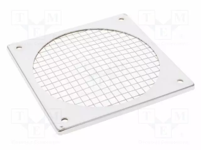 SUOJA - TERÄS - A: 120MM - B: 120MM - Tuulettimien suojat - PRF120-EBM-0 - 1