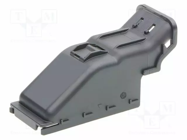 SUOJAKANSI - MUSTA - POLYAMIDI - Ajoneuvoliittimet - 5601910111-MOL-0 - 1