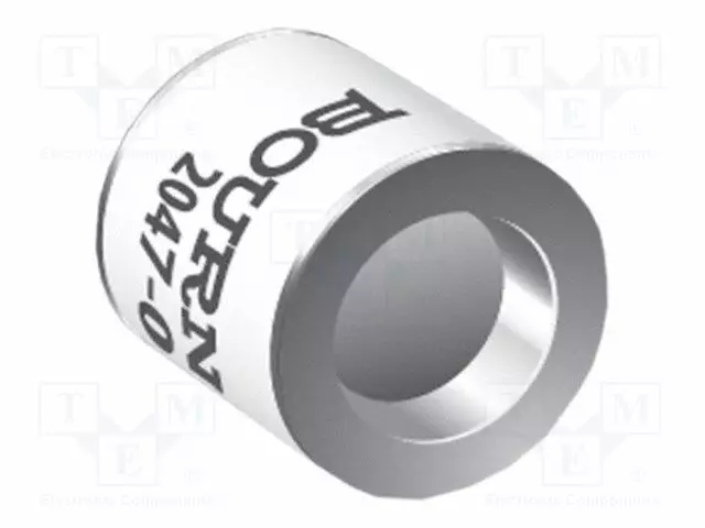 SUOJA: YLIJÄNNITE-SMD - LÄHDÖT: JUOTTOPISTEET - USYTYT TYYP: 90V - THT suurjännitetuotteet - 204709ALF-BOU-0 - 1