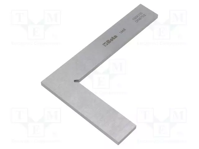 SUORAKULMA - 150X100MM - Vatupassit, vesivaa'at ja mitat - BE1668150 - 1