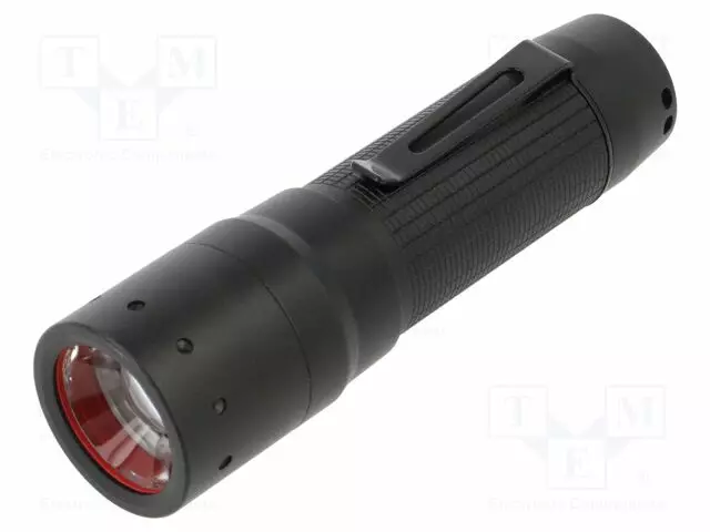 TASKULAMPPU: LED - IP54 - VESITIIVIS - 25LM,300LM - DIODIEN LM: 1 - 25H - Taskulamput ja otsalamput - LEDLENSER-502600 - 1