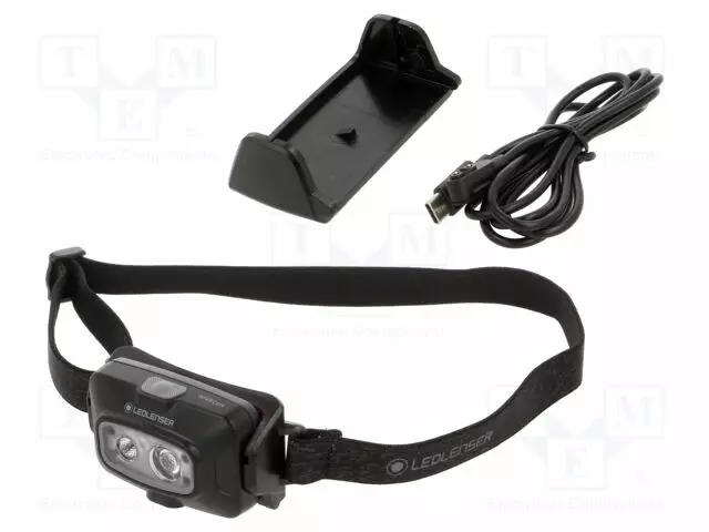 TASKULAMPPU: LED OTSAVALO - IP68 - 20LM,120LM,300LM,500LM - 35H - Taskulamput ja otsalamput - LEDLENSER-502790 - 1
