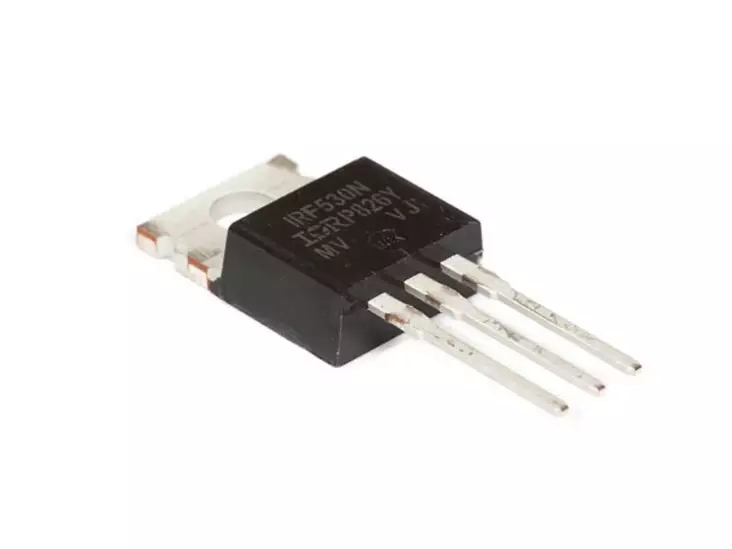 TEHOMOSFET N-KANAVA 100V 27A - Teho MOSFET - IRF540 - 1