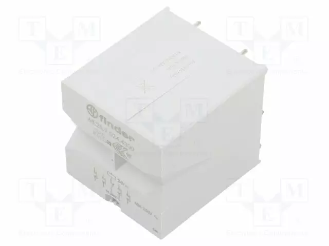 TEHORELE - UKELAN: 24VDC - IKELAN: 120MA - PCB - Tehoreleet - 68.25.9.024.4300 - 1