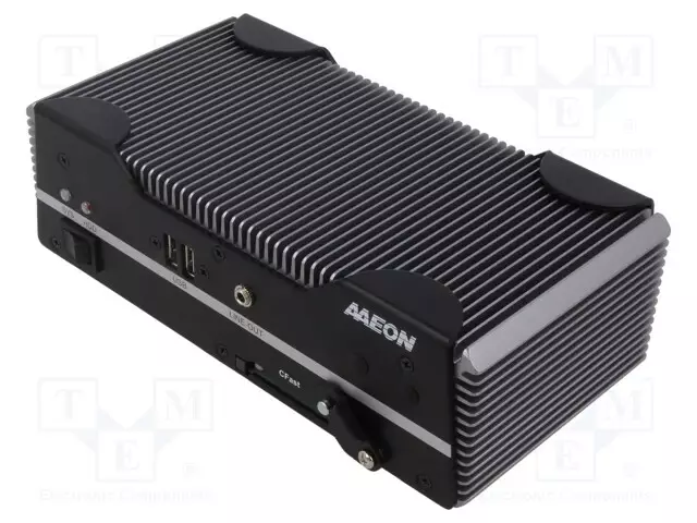 AUTOMAATIO­MODUULI: TEOLLISUUSTIETOKONE - 9÷30VDC - BOXER - 0BRAM - Teollisuusverkot - BOXER6614A1M1110 - 1