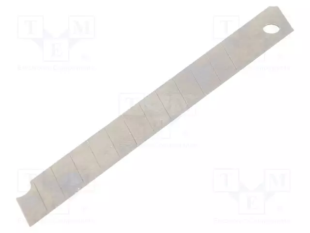 TERÄ - 9MM - 10KPL - Sakset ja puukot - CK-0953-10 - 1