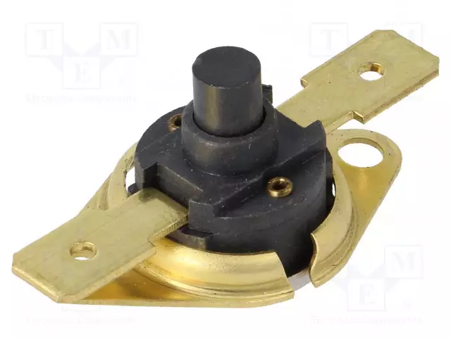 TERMOSTAATTI - NC - 70°C - 16A - 250VAC - LIITTIMET 6,3 MM - Teollisuus termostaatit - AR33W1S3-70 - 1