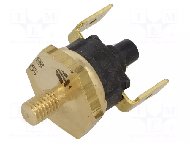 TERMOSTAATTI - NC - 80°C - 16A - 250VAC - LIITTIMET 6,3 MM - Teollisuus termostaatit - AR33W3S2-80 - 1
