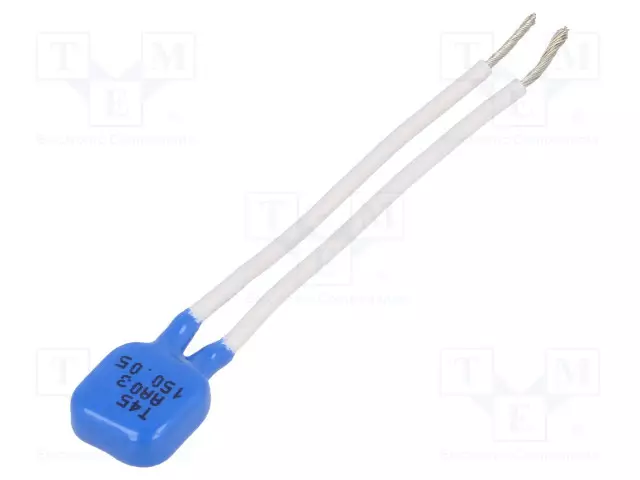 TERMOSTAATTI - SPST-NC - 150°C - 13A - 250VAC - 250VAC/13A - Teollisuus termostaatit - AA03-150 - 1