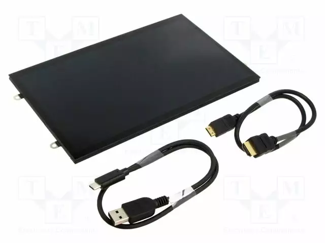 TFT NÄYTTÖ - 10,1" - 1024X600 - LIITÄNTÄ: HDMI - 1000CD/M2 - 4DHDMI - Älykkäät näytöt - 4D1011024600CE1000 - 1