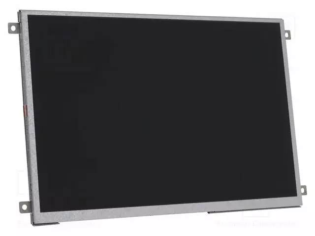 TFT NÄYTTÖ - 10,1" - 1280X800 - VALAISTUS: LED - RGB - LIITÄNTÄ: USB C - Älykkäät näytöt - RVT101HVUFWN00 - 1