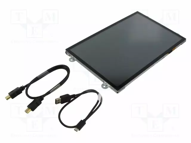 TFT NÄYTTÖ - 12,1" - 1280X800 - LIITÄNTÄ: HDMI - 850CD/M2 - 4DHDMI - Älykkäät näytöt - 4D1211280800CE850 - 1
