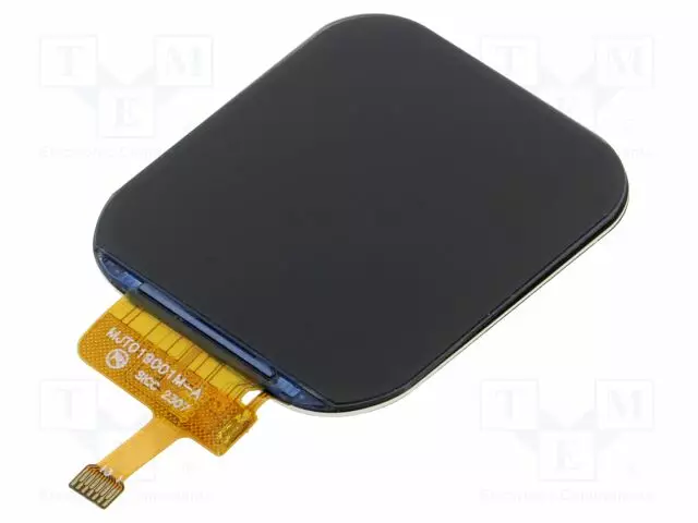 TFT NÄYTTÖ - 1,95" - 240X282 - 34,3X42,02X1,5MM - 450CD/M2 - TFT-näytöt - MIKROE-6750 - 1