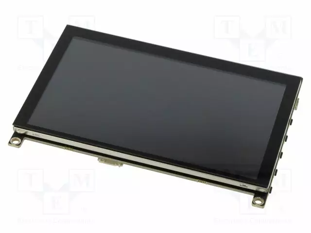 TFT NÄYTTÖ - 5" - 800X480 - LIITÄNTÄ: HDMI - 500CD/M2 - 4DHDMI - Älykkäät näytöt - 4D50800480CE500 - 1