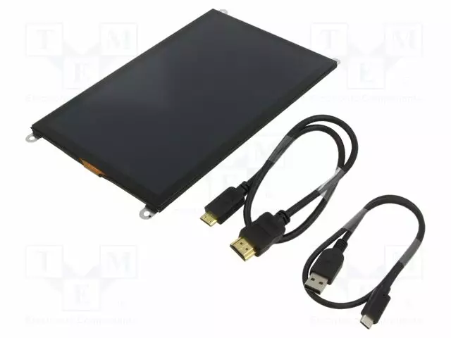 TFT NÄYTTÖ - 9" - 1280X800 - LIITÄNTÄ: HDMI - 1000CD/M2 - 4DHDMI - Älykkäät näytöt - 4D901280800CE1000 - 1