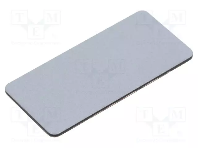 TIEDOTUSETIKETTI - 22MM - 3SU1.5 - 12,5X27MM - SIRIUS ACT - -25÷70°C - Taulukytkimien lisävarusteet - 3SU1900-0AC81-0AA0 - 1