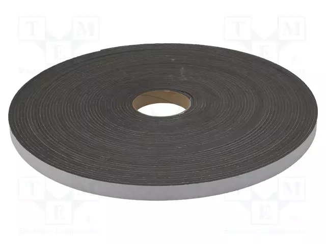 TIIVISTETEIPPI - W: 20MM - L: PAKS.: 4MM - HARMAA - RAAKAKUMI-HOT-MELT - Eristysteipit ja -nauhat - PS-3301-42030 - 1