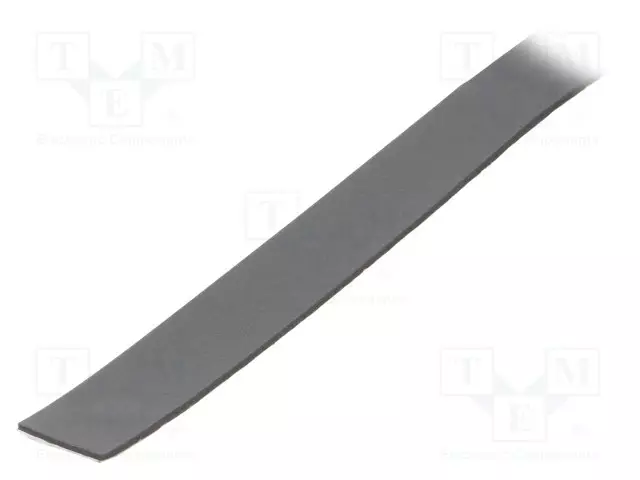 TIIVISTETEIPPI - W: 30MM - L: PAKS.: 3MM - HARMAA - RAAKAKUMI-HOT-MELT - Eristysteipit ja -nauhat - PS-3301-33030 - 1