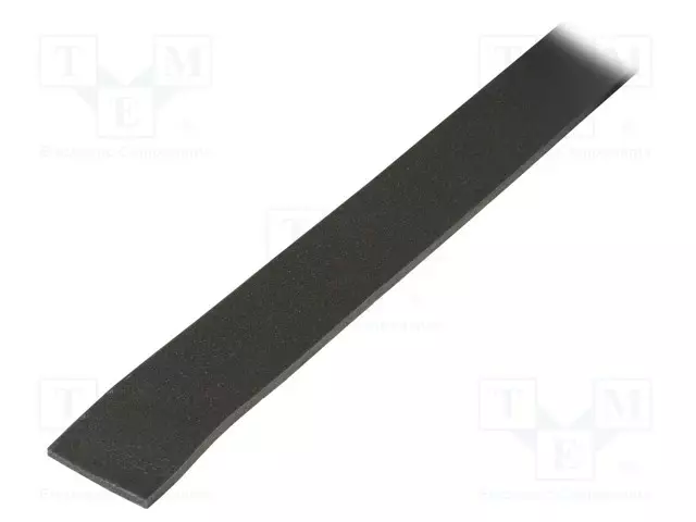 TIIVISTETEIPPI - W: 40MM - L: PAKS.: 4MM - HARMAA - RAAKAKUMI-HOT-MELT - Eristysteipit ja -nauhat - PS-3301-44030 - 1