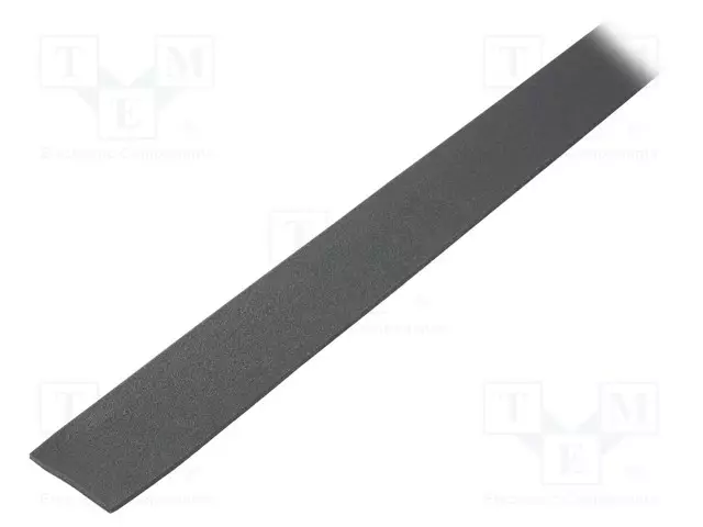 TIIVISTETEIPPI - W: 50MM - L: PAKS.: 3MM - HARMAA - RAAKAKUMI-HOT-MELT - Eristysteipit ja -nauhat - PS-3301-35030 - 1