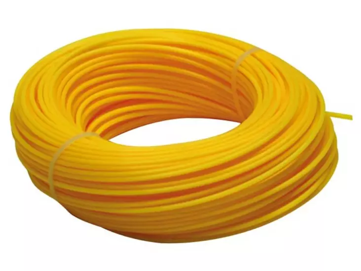 TRIMMER WIRE - 100 m x 2.0 mm - Puutarhatyökalut ja yleistarvikkeet - DC20010 - 1
