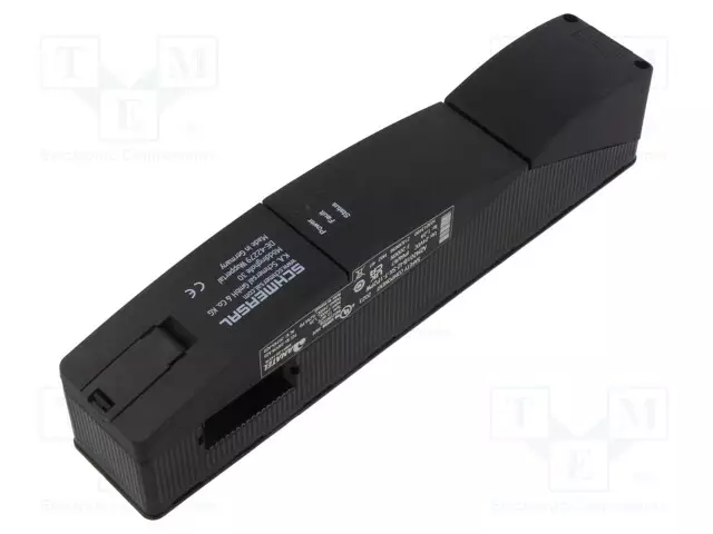 TURVAKYTKIN: LUKITSEVA - AZM 201 - IP67 - MUOVI - MUSTA - -25÷60°C - Standardinomaiset turvakytkimet - 103013490 - 1
