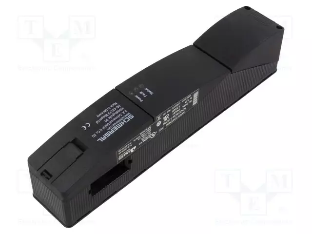 TURVAKYTKIN: LUKITSEVA - AZM 201 - IP67 - SÄH.LIIT: RUUVILIITTIMET - Standardinomaiset turvakytkimet - 103013910 - 1