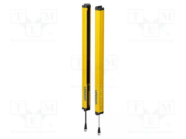 TURVAVALOVERHO - H: 990MM - 300MM÷20M - IP67 - F3SG - 24VDC - -10÷55°C - Turvavaloverhot - F3SG-4RE0990P30 - 1