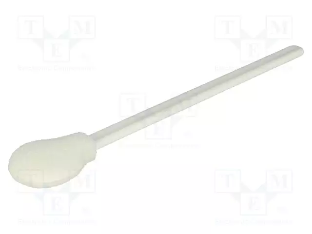 PUHDISTIN: PUHDISTUSPUIKOT - L: 127MM - EIVÄT JÄTÄ KUITUJA - Puhdistuskemikaalit ja aerosolit - CH-CF1050 - 1