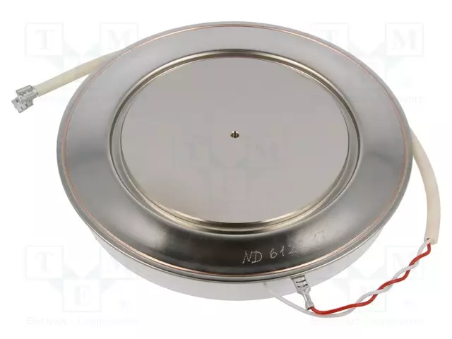 TYRISTORI: KIEKKO - 6,5KV - IFMAX: 6,75KA - 4,3KA - IGT: 400MA - Tyristorit ja Triacit - 5STP42U6500 - 1