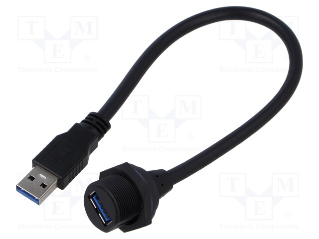 CONNECTOR UA-30PMFL-SC7B30 - Erikoisliittimet - UA-30PMFL-SC7B30 - 1