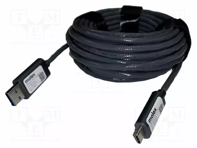 USB-USB - 5M - USB liittimet - 1064134405-MOL-0 - 1